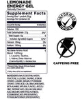 GU Energy Roctane Ultra Endurance Energy Gel Vegan Gluten-Free Kosher and Dairy-Free On-The-Go Sports Nutrition for Running Biking Hiking or Skiing 24-Count Lemonade