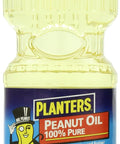 Planters Peanut Oil, 24 oz