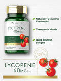 Carlyle Lycopene 40mg | 120 Softgels | Naturally-Occurring Carotenoid | Non-GMO & Gluten Supplement