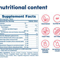 American Health Super Acerola Plus Chewable Wafers, 500 Mg, Berry, 300 Count
