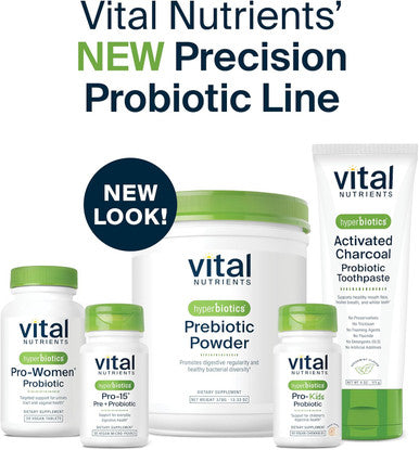 Hyperbiotics IBS Support Probiotic | Reduce Symptoms of IBS | Prolonged Relief from Bloating Gas Irregularity & Abdominal Discomfort | Shelf-Stable | Vegan | 30 Capsules
