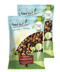 Food to Live Organic Mulberry Mix, 8 Ounces Ã¢â‚¬â€œ White and Black Berries, Dried Superfood Blend, Rich in Antioxidants, Non-GMO, Vegan, Kosher, Bulk