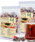 Ginseng Five Treasures Tea Kidney Tea - Ginseng & Mulberry Herbal Teas Natural Chinese Red Date Kidney Cleanse Detox Teas Bag for Men Women, te de riÃƒÂ±on Saludable Organica (1 Bag(25PC))