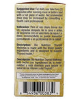 Bio Nutrition Thyroid Wellness, 60 Vegetarian Capsules