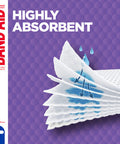 Bandaid First Aid Gauze Pads 3X3 10 Ct
