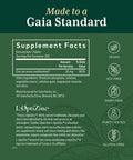 Gaia PRO Zinc 20 - Immune & Antioxidant Support Supplement - with Zinc Mono - 20mg Zinc Supplement - 250 Tablets (250 Servings)