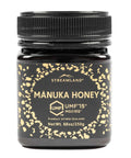 Streamland Multifloral MÃƒâ€žÃ‚Ânuka Honey with Gold Kiwifruit Pure New Zealand Honey, Tangy-Sweet Flavor, Premium Quality (MGO 50+ 8.8 oz)