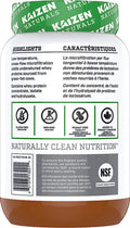 Kaizen Naturals Whey Protein - Caramel Chocolate Chip 840g 840 gram Caramel Chocolate Chip