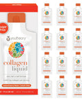 Youtheory Collagen Liquid 1 Oz 5000 Mg