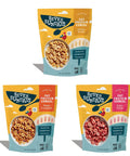 Kellogg's Cocoa Loops Breakfast Cereal, Good Source of Fiber, Made with Cocoa, Family Size, 16.6oz Box (1 Box)