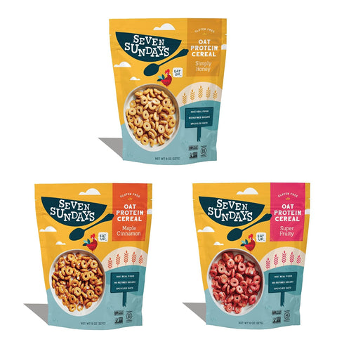 Kellogg's Cocoa Loops Breakfast Cereal, Good Source of Fiber, Made with Cocoa, Family Size, 16.6oz Box (1 Box)