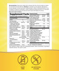 NatureS Way Completia Diabetic Multivitamin Provides Essential Nutrients With Alpha Lipoic Acid Cinnamon Fenugreek Taurine Lutein High Potency BVitamins 60 Tablets (Packaging May Vary)
