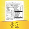 NatureS Way Completia Diabetic Multivitamin Provides Essential Nutrients With Alpha Lipoic Acid Cinnamon Fenugreek Taurine Lutein High Potency BVitamins 60 Tablets (Packaging May Vary)
