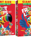 Kellogg's Crispix, Breakfast Cereal, Original, Family Size, 18oz Box