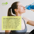 Irwin Naturals Liver Detox & Blood Refresh, 60 Liquid Soft-Gels