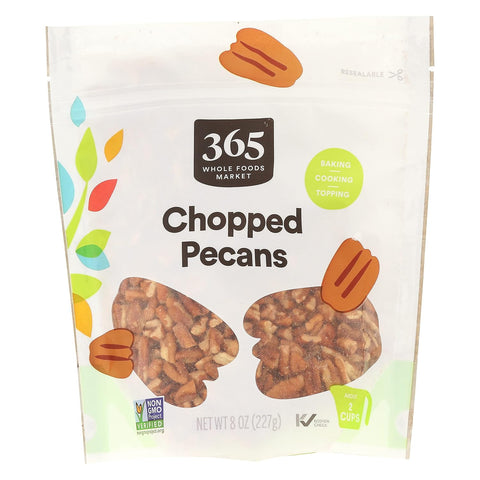 365 by Whole Foods Market, Walnut Halves & Pieces, 16 Ounce