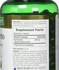 Natures Bounty Saw Palmetto 450 Mg 250 Capsules Pack Of 3