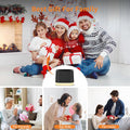 Homebest Portable Sound MachineMini Travel White Noise Machine For Sleeping With Breathing Night Light 16 Soothing Sounds Timer Rechargeable Brown Noise Sound Machine For SleepAdultsOffice Privacy(Black)