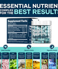 Height Growth Maximizer Made In Usa Premium Height Growth Supplement For Kids and Teens To Grow Taller Naturally Height Growth Pills With Ultimate Bone Support Complex