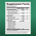 Physician'S Choice - Beat Bloat + Support Weight Management Bundle: Digestive Enzymes 180ct + Thin-30 Probiotic 60ct - Value Pack