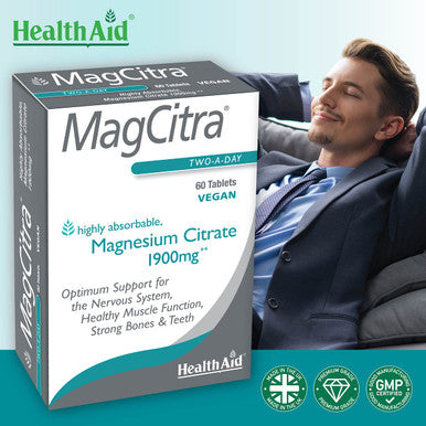 Magcitra 60 Tablets