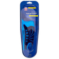 Rite Aid Dual Gel Insoles Work Insoles For Men, 1 Pair - Sizes 8-13 | Shock Absorbing Gel Shoe Inserts For Men | Reduce Fatigue