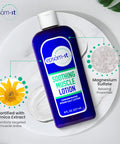 Epsom-It Soothing Muscle Lotion - Epsom Salt Magnesium Sulfate Cream Arnica for Muscle Stiffness, Topical Magnesium Lotion, Providing Comfort for Legs, Knee and Feet, 8.0 oz.