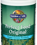 Garden of Life Perfect Food Original Super Green Formula Powder