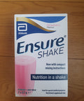 Ensure Shakes Sachets Strawberry 57 G Pack Of 7