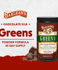 Barlean's - Greens Chocolate Silk 9.52 Oz. 123926
