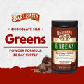 Barlean's - Greens Chocolate Silk 9.52 Oz. 123926