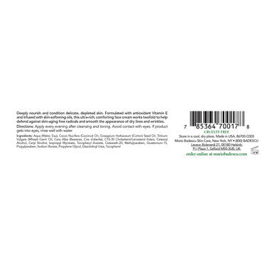 Mario Badescu Vitamin E Night Cream, 1 oz