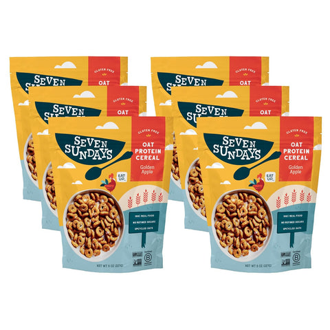Kellogg's Cocoa Loops Breakfast Cereal, Good Source of Fiber, Made with Cocoa, Family Size, 16.6oz Box (1 Box)