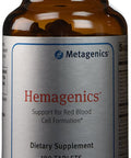 Metagenics Hemagenics Supplement, 180 Count
