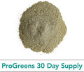 NutriCology ProGreens Powder BroadSpectrum Nutritional Support LactoSpore 265 g 9.27 oz
