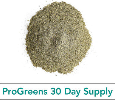 NutriCology ProGreens Powder BroadSpectrum Nutritional Support LactoSpore 265 g 9.27 oz