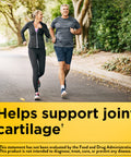 Nature Made Glucosamine Chondroitin Complex With Msm Dietary Supplement For Joint Support 120 Caplets 60 Day Supply