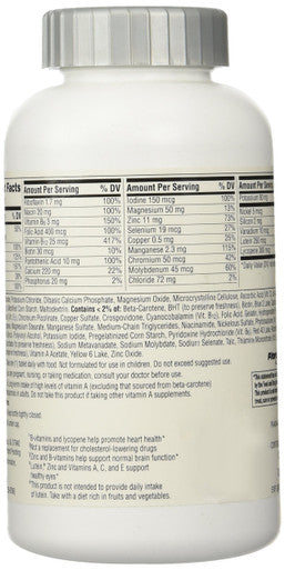 Centrum Silver Multivitamin & Multimineral - 285 Tablets
