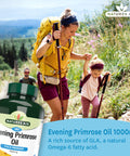 Natures Aid Evening Primrose Oil 1000 Mg 90 Capsules