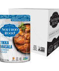 Saffron Road Lemongrass Basil Simmer Sauce, 7 oz