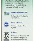 Garden of Life Raw Colon Care Probiotics 30 Ct