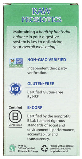 Garden of Life Raw Colon Care Probiotics 30 Ct
