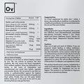 Nettle Immune Complex Tablets | with Elderberry, Beta-Glucans, Bromelain and Added Vitamins | Oxford Vitality (365)