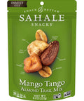 Sahale Snacks Mango Tango Almond Trail Mix, 8 Ounces