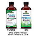 Nature'S Answer PerioCleanse Oral Rinse and Oral Cleansing Concentrate | Cool Mint Flavor | Fluoride- Alcohol No Artificial Preservatives Colors Dyes or Sweeteners 4oz
