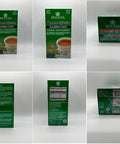 Hyleys Gymnema Sylvestre with Green Tea - Blackberry Flavor - 25 Tea Bags - Herbal Supplement Gurmar Tea