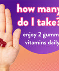 Vitafusion Extra Strength Vitamin B12 Gummy Vitamins For Energy Metabolism Support And Nervous System Health Support, Cherry Flavored, America'S Number 1 Brand, 45 Day Supply, 90 Count