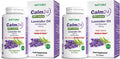 Nattura Calm Aid Lavender Oil Pills - 500mg - 60 Softgels - 100% Natural Helps Reduce Stress Calming for Body & Mind Non-GMO Certified Kosher