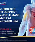 Ensure High Protein Drink For Physically Active Adults - Chocolate 400G