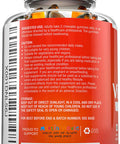 Vitamin B Complex Gummies for Adults & Kids - 90 Vegan Gummies - Vitamins B2, B3, B5, B6, B8, B9, B12, Zinc & Iodine - 3 Month Supply - Supports Energy Production